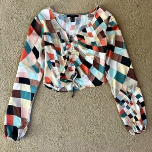 💕FOREVER 21 CROP TOP 💕